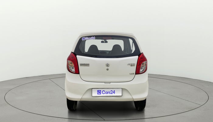 2015 Maruti Alto 800 LXI, Petrol, Manual, 88,600 km, Back/Rear