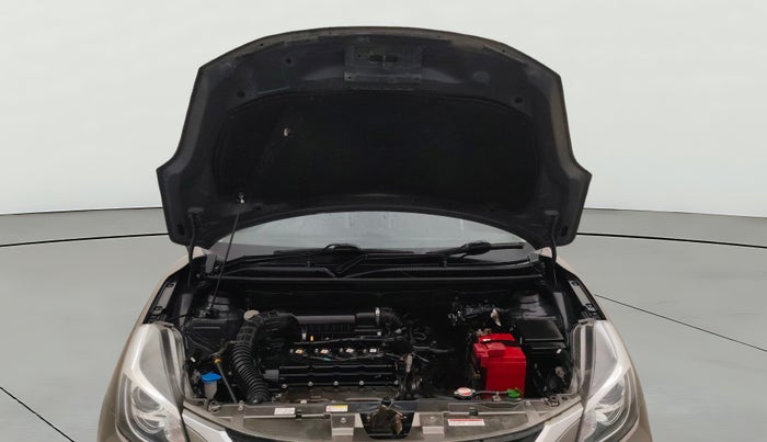 2020 Maruti Baleno ZETA PETROL 1.2, Petrol, Manual, 72,509 km, Open Bonet