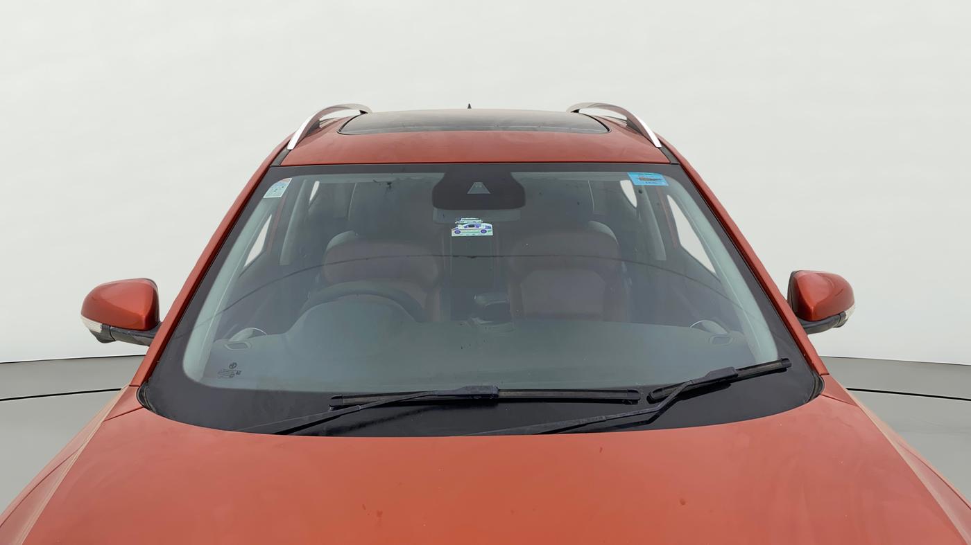 2021 MG ASTOR SAVVY 1.5 CVT S RED, Petrol, Automatic, 44,832 km, Front Windshield