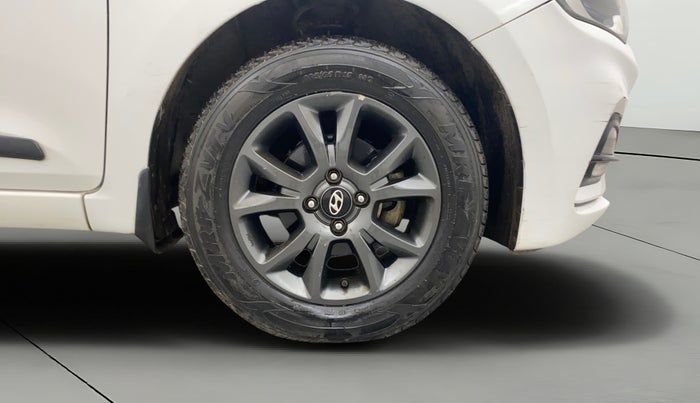 2020 Hyundai Elite i20 SPORTZ PLUS 1.2, Petrol, Manual, 70,639 km, Right Front Wheel