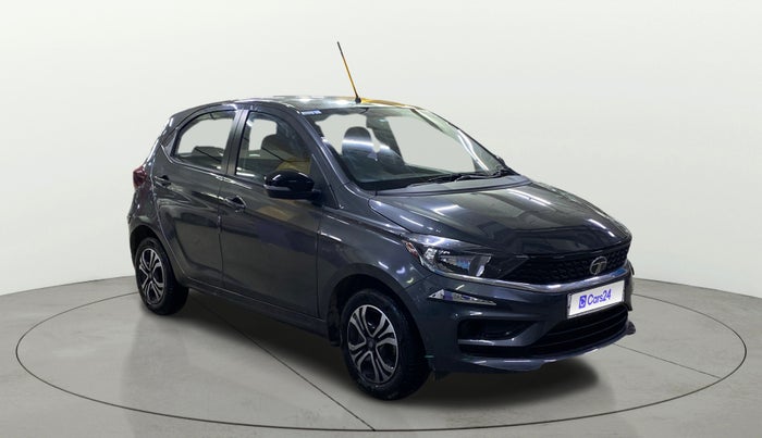 2024 Tata Tiago XTA PETROL, Petrol, Automatic, 8,375 km, Right Front Diagonal