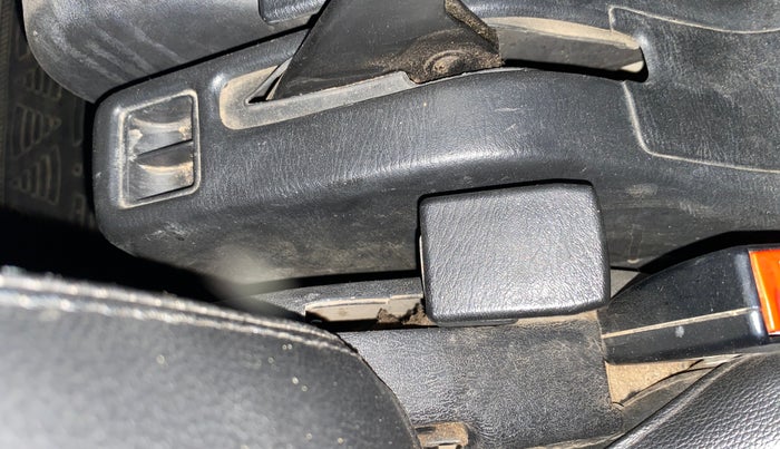 2021 Maruti Eeco 5 STR WITH A/C+HTR, Petrol, Manual, 46,920 km, Third Seat Row ( optional )