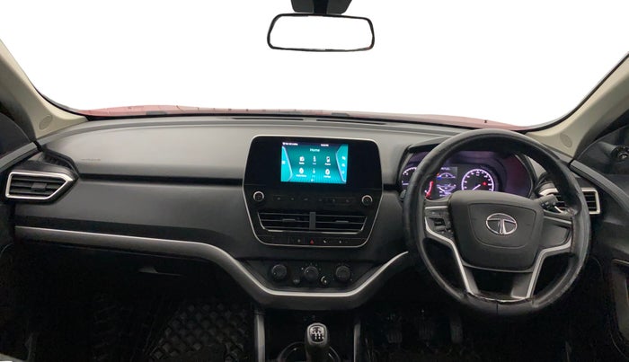 2020 Tata Harrier XM 2.0L KRYOTEC, Diesel, Manual, 73,584 km, Dashboard