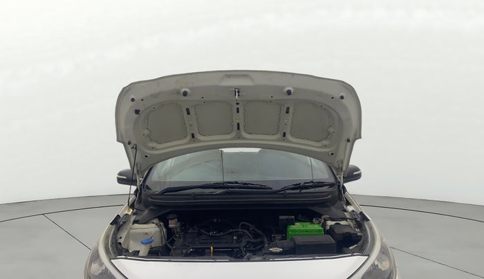 2019 Hyundai Elite i20 SPORTZ PLUS 1.2 DUAL TONE, Petrol, Manual, 49,919 km, Open Bonet