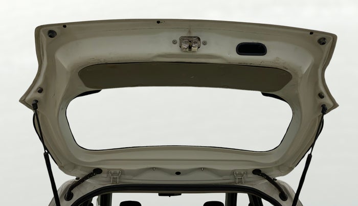 2016 Maruti Celerio VXI, Petrol, Manual, 49,298 km, Boot Door Open