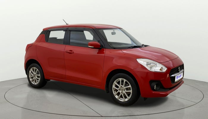 2021 Maruti Swift ZXI AMT, Petrol, Automatic, 9,258 km, SRP
