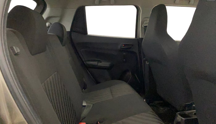 2019 Maruti Swift LXI, CNG, Manual, 69,834 km, Right Side Rear Door Cabin