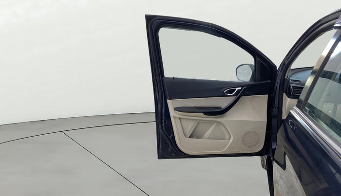 2022 Tata TIGOR XZ PLUS CNG, CNG, Manual, 52,939 km, LHS Front Door