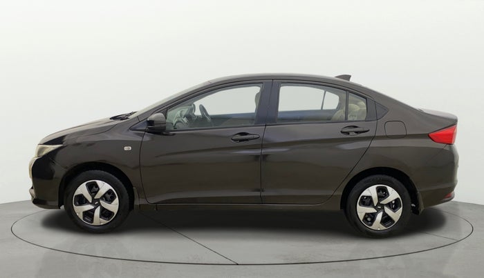 2016 Honda City 1.5L I-VTEC SV CVT, Petrol, Automatic, 66,814 km, Left Side