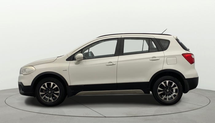 2019 Maruti S Cross DELTA 1.3, Diesel, Manual, 1,08,157 km, Left Side