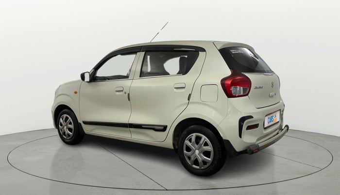 2022 Maruti Celerio VXI CNG, CNG, Manual, 47,768 km, Left Back Diagonal