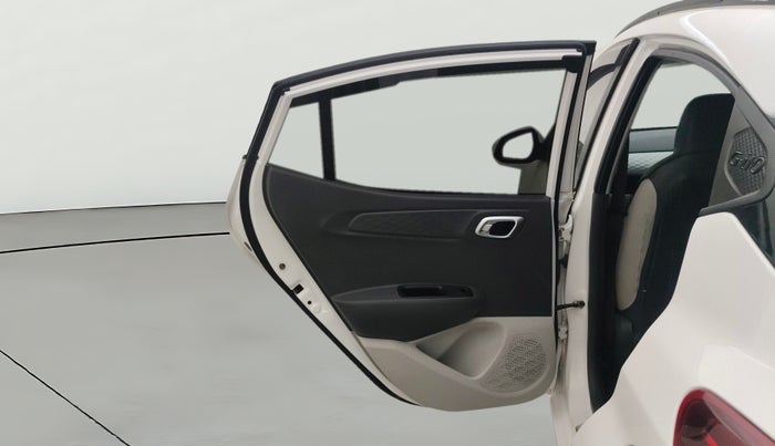 2023 Hyundai GRAND I10 NIOS SPORTZ 1.2 KAPPA VTVT CNG, CNG, Manual, 41,081 km, LHS Rear Door