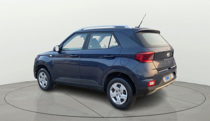 2020 Hyundai VENUE S 1.0 TURBO DCT, Petrol, Automatic, 39,903 km, Left Back Diagonal