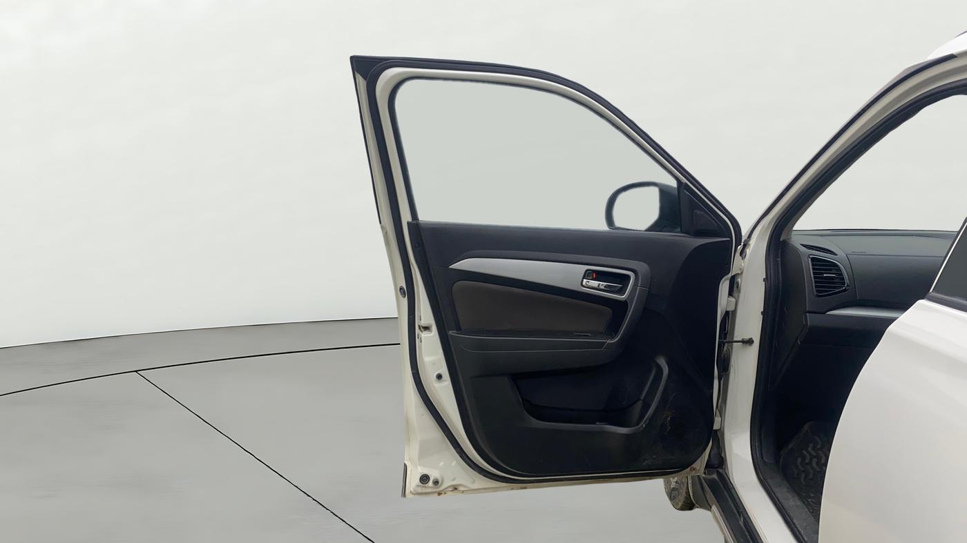 2020 Toyota URBAN CRUISER PREMIUM GRADE AT, Petrol, Automatic, 1,45,623 km, LHS Front Door