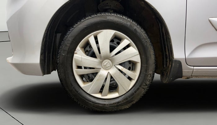 2019 Honda Amaze 1.2L I-VTEC S, CNG, Manual, 90,981 km, Left Front Wheel