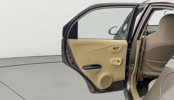 2014 Honda Brio S MT, Petrol, Manual, 81,097 km, LHS Rear Door