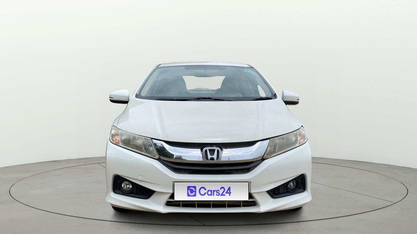 2014 Honda City 1.5L I-DTEC VX, Diesel, Manual, 94,034 km, Front