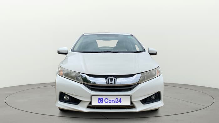 2014 Honda City 1.5L I-DTEC VX, Diesel, Manual, 94,034 km, Front