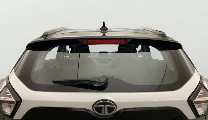 2021 Tata NEXON XZ PLUS (O) PETROL, Petrol, Manual, 56,699 km, Rear Windshield