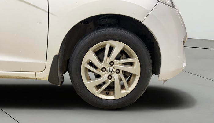 2017 Honda Jazz 1.2L I-VTEC V AT, Petrol, Automatic, 25,431 km, Right Front Wheel