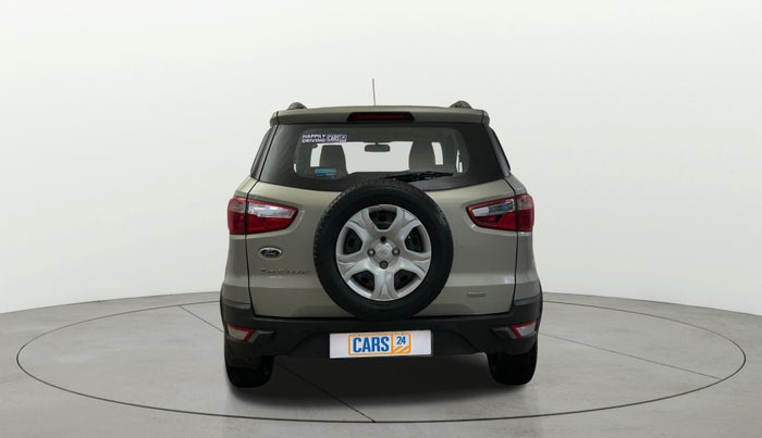 2016 Ford Ecosport TREND 1.5L PETROL, Petrol, Manual, 33,662 km, Back/Rear