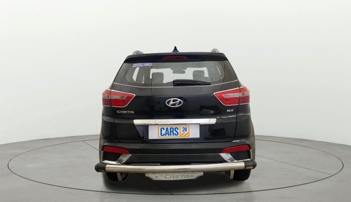 2017 Hyundai Creta SX PLUS 1.6 PETROL, Petrol, Manual, 36,922 km, Back/Rear