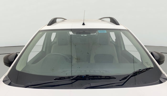 2021 Renault TRIBER RXT, Petrol, Manual, 22,099 km, Front Windshield