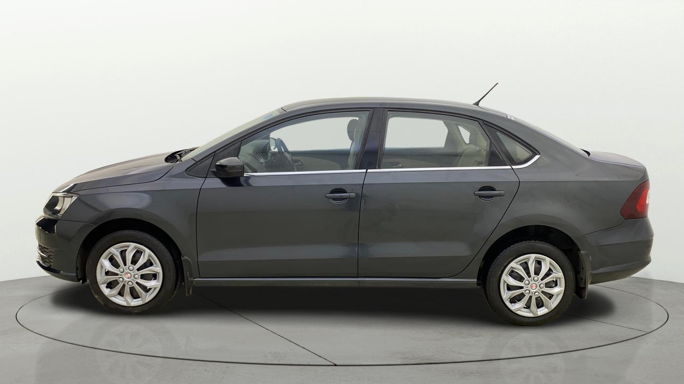 2020 Skoda Rapid ACTIVE 1.0 TSI, Petrol, Manual, 64,140 km, Left Side