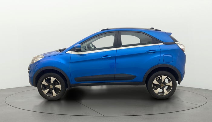 2018 Tata NEXON XZ DIESEL, Diesel, Manual, 41,691 km, Left Side