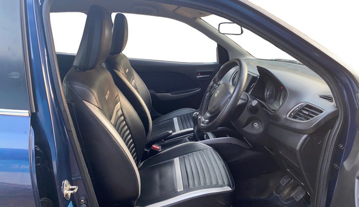 2019 Maruti Baleno DELTA PETROL 1.2, Petrol, Manual, 55,803 km, Right Side Front Door Cabin