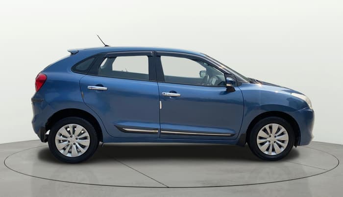 2018 Maruti Baleno DELTA PETROL 1.2, Petrol, Manual, 79,289 km, Right Side View