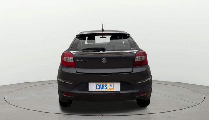 2017 Maruti Baleno DELTA PETROL 1.2, Petrol, Manual, 58,660 km, Back/Rear