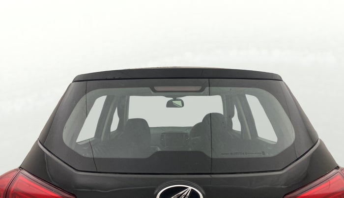 2022 Mahindra XUV300 W4 1.2 PETROL, Petrol, Manual, 38,721 km, Rear Windshield