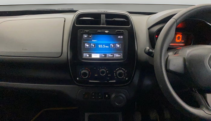 2016 Renault Kwid RXT 0.8, Petrol, Manual, 41,281 km, Air Conditioner