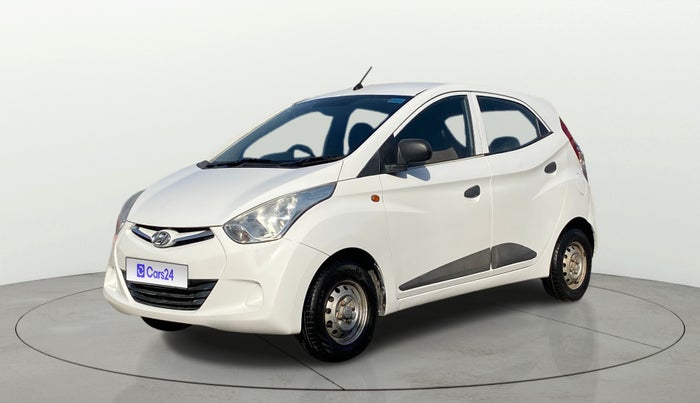 2015 Hyundai Eon ERA +, Petrol, Manual, 95,486 km, Left Front Diagonal