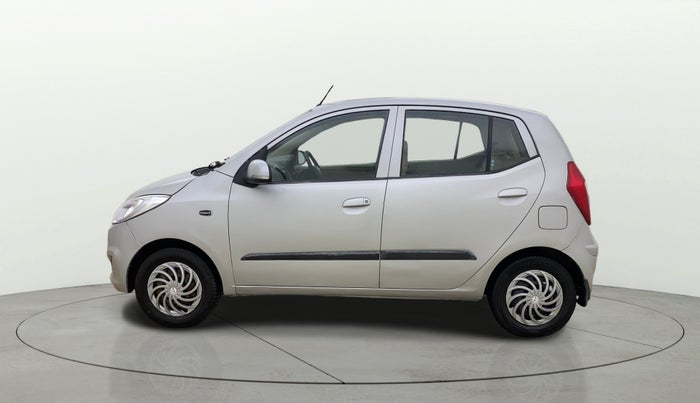 2013 Hyundai i10 MAGNA 1.2, CNG, Manual, 75,726 km, Left Side