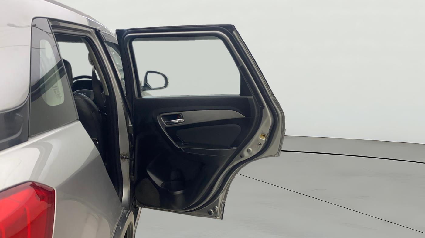 2019 Maruti Vitara Brezza ZDI PLUS AMT, Diesel, Automatic, 82,711 km, RHS Rear Door