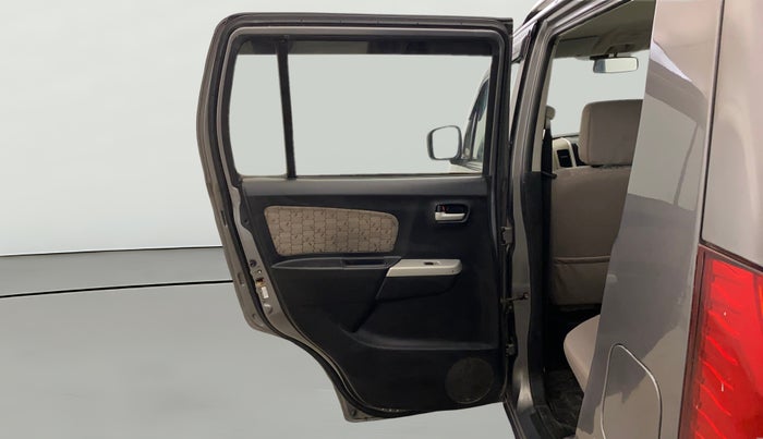 2015 Maruti Wagon R 1.0 VXI, Petrol, Manual, 52,323 km, LHS Rear Door