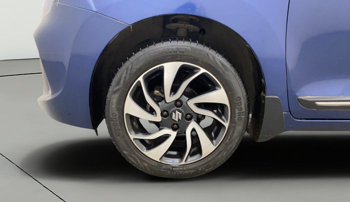 2020 Maruti Baleno ZETA PETROL 1.2, Petrol, Manual, 35,835 km, Left Front Wheel