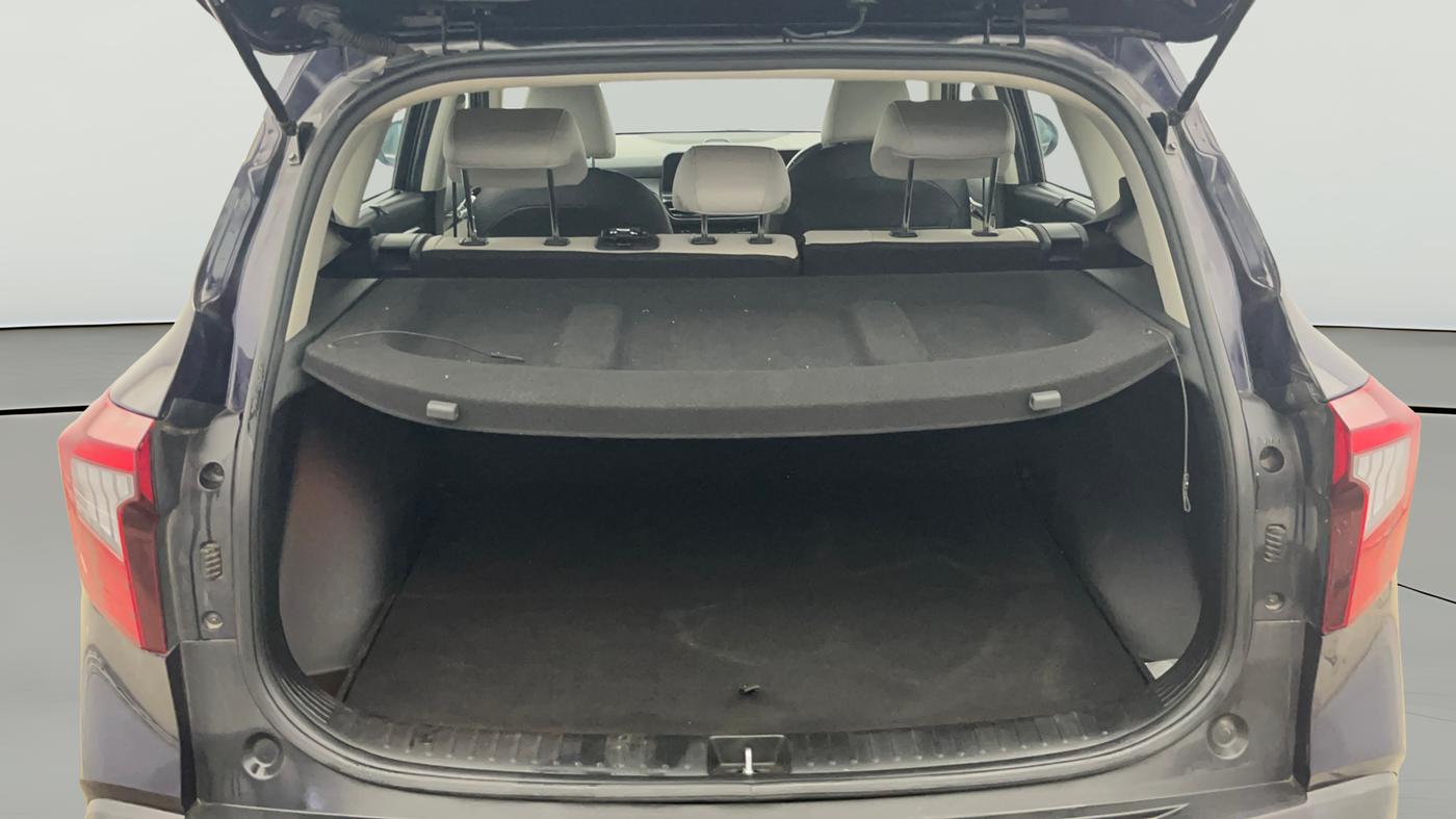 2023 KIA SELTOS  HTX 1.5 PETROL CVT, Petrol, Automatic, 19,901 km, Boot Open Zoomed View