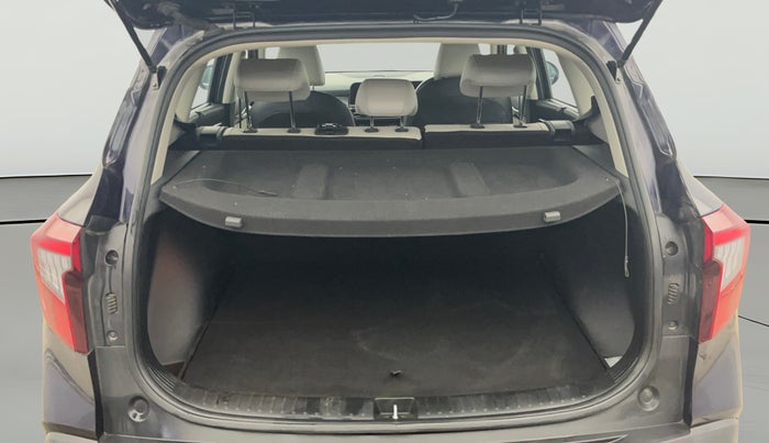 2023 KIA SELTOS  HTX 1.5 PETROL CVT, Petrol, Automatic, 19,901 km, Boot Open Zoomed View