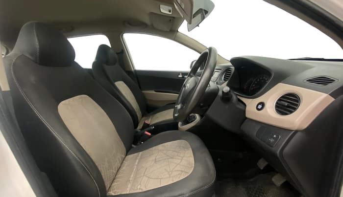 2014 Hyundai Grand i10 SPORTZ 1.2 KAPPA VTVT, Petrol, Manual, 92,943 km, Right Side Front Door Cabin