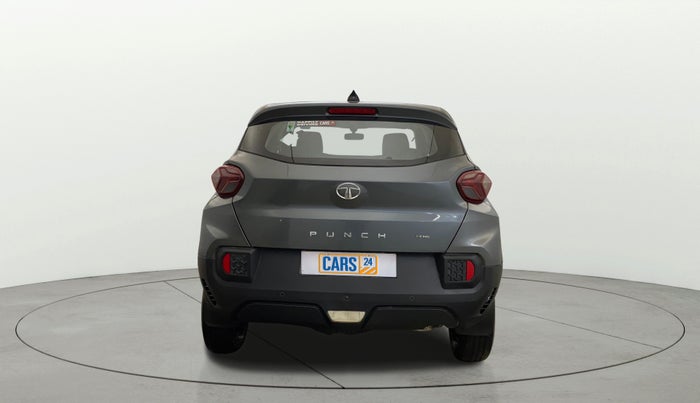 2023 Tata PUNCH PURE MT CNG, CNG, Manual, 38,033 km, Back/Rear