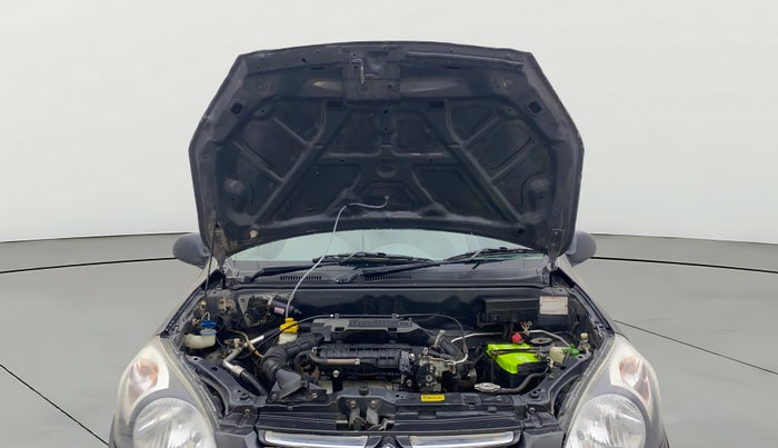 2014 Maruti Alto 800 LXI, Petrol, Manual, 71,069 km, Open Bonet