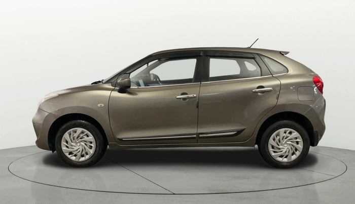 2021 Maruti Baleno SIGMA PETROL 1.2, CNG, Manual, 83,063 km, Left Side