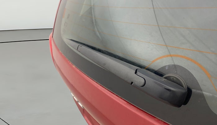 2019 Maruti Baleno DELTA CVT PETROL 1.2, Petrol, Automatic, 21,982 km, Rear Wiper