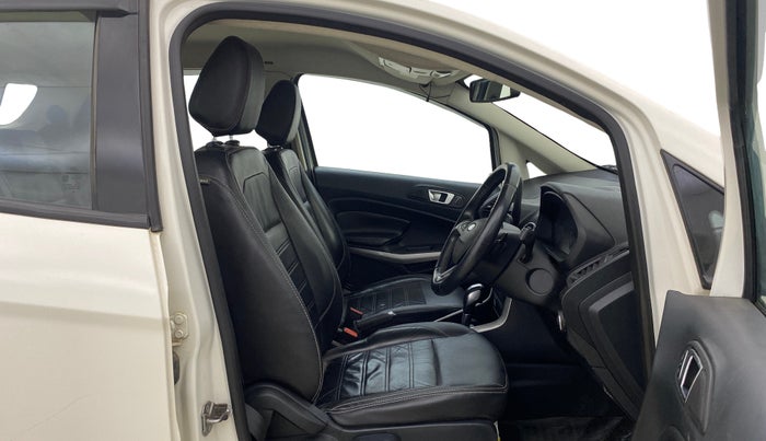 2018 Ford Ecosport TITANIUM + 1.5L PETROL AT, Petrol, Automatic, 73,777 km, Right Side Front Door Cabin