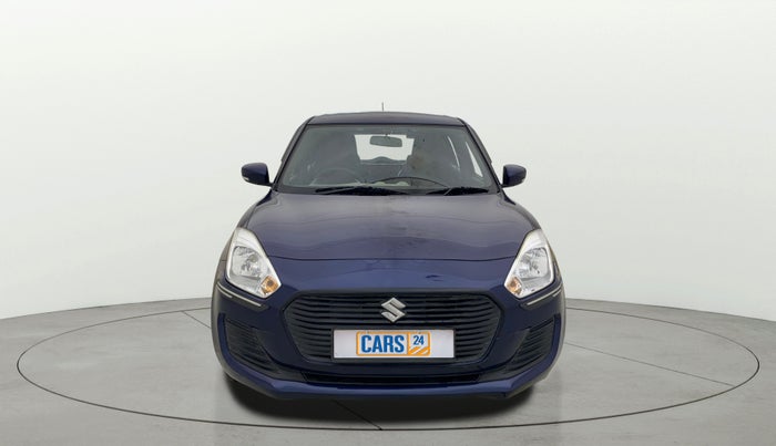 2019 Maruti Swift VXI, Petrol, Manual, 1,08,501 km, Front