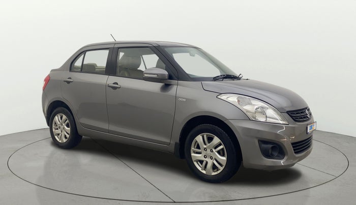 2014 Maruti Swift Dzire ZDI, Diesel, Manual, 60,786 km, Right Front Diagonal