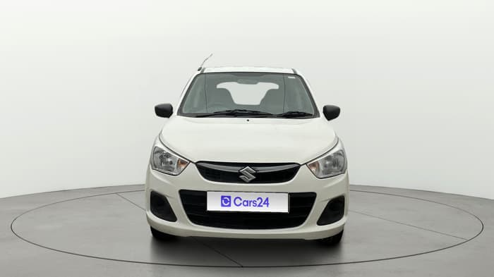 2016 Maruti Alto K10 VXI, Petrol, Manual, 49,931 km, Front